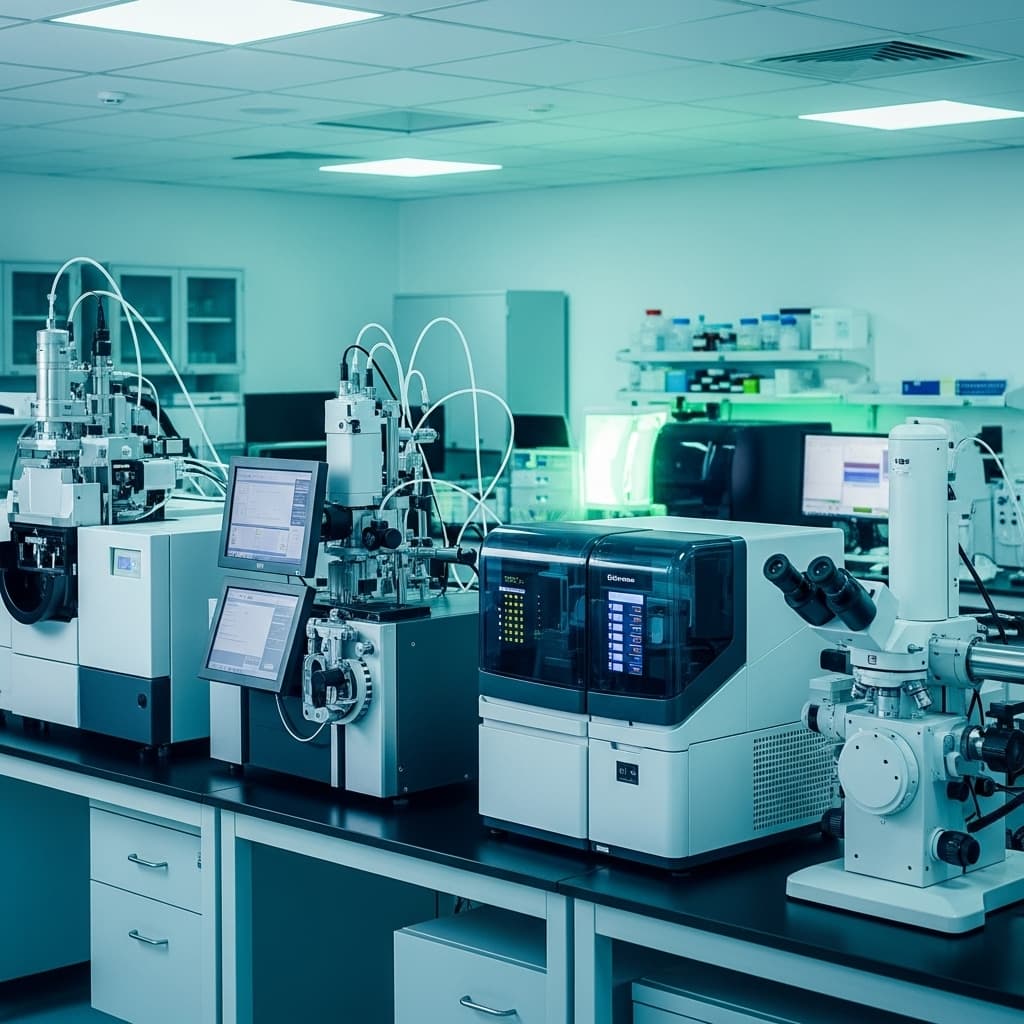 Advanced Laboratory Diagnostics